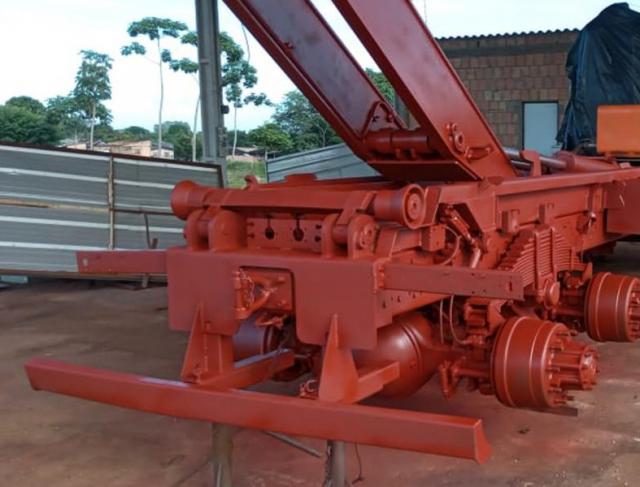 Chapeação agrícola