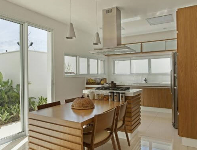 Porta de Vidro Comum