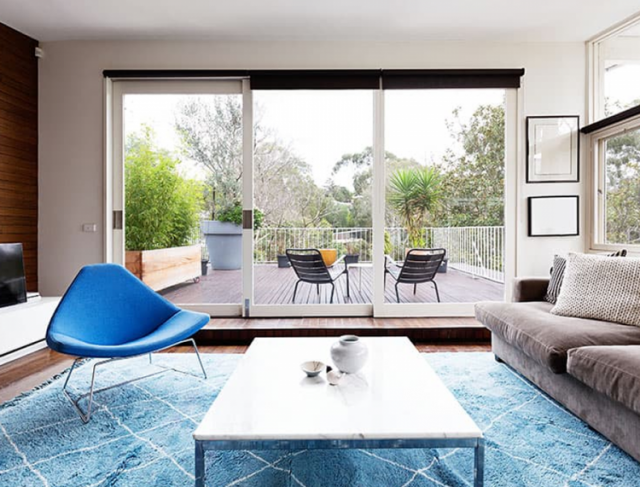 Porta de Vidro Comum